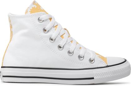 SNEAKERS CTAS HI A01193C ΛΕΥΚΟ CONVERSE