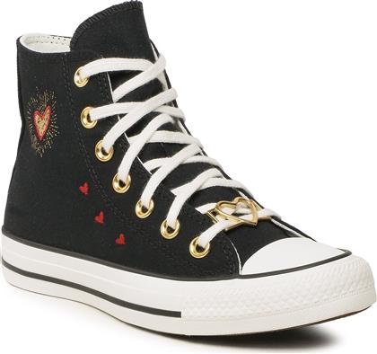 SNEAKERS CTAS HI A03932C ΜΑΥΡΟ CONVERSE από το EPAPOUTSIA