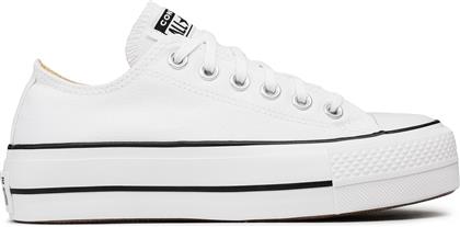 SNEAKERS CTAS LIFT OX 560251C ΛΕΥΚΟ CONVERSE