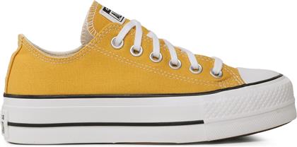 SNEAKERS CTAS LIFT OX A03057C ΚΙΤΡΙΝΟ CONVERSE