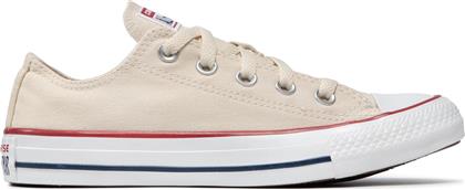 SNEAKERS CTAS OX 159485C NATURAL IVORY CONVERSE