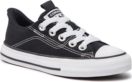 SNEAKERS CTAS RAVE OX A01036C BLACK/NATURAL IVORY/WHITE CONVERSE
