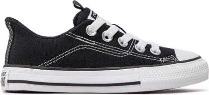 SNEAKERS CTAS RAVE OX A01036C BLACK/NATURAL IVORY/WHITE CONVERSE