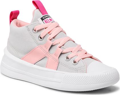 SNEAKERS - CTAS ULTRA MID 272785C MOUSE/STORM PINK/PINK ZEST CONVERSE