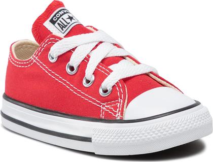 SNEAKERS INF C/T A/S OX 7J236C RED CONVERSE από το EPAPOUTSIA