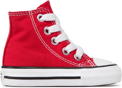 SNEAKERS INFT C/T ALLSTAR HI 7J232C ΚΟΚΚΙΝΟ CONVERSE