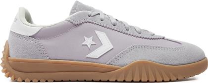 SNEAKERS RUN STAR TRAINER A10449C ΓΚΡΙ CONVERSE