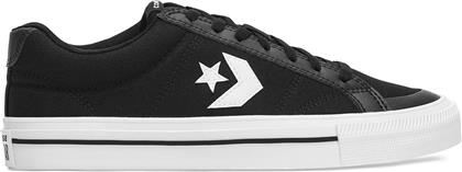 SNEAKERS SPORT CASUAL A10547C ΜΑΥΡΟ CONVERSE