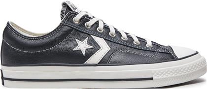 SNEAKERS STAR PLAYER 76 FALL LEATHER A06204C ΜΑΥΡΟ CONVERSE