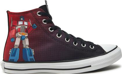 SNEAKERS X TRANSFORMERS CHUCK TAYLOR ALL STAR AUTOBOTS A11659C ΜΩΒ CONVERSE