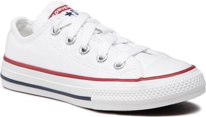 SNEAKERS - YTH C/T ALL STAR 3J256 OPTICAL WHITE CONVERSE