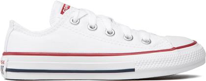 SNEAKERS YTH C/T ALL STAR 3J256 OPTICAL WHITE CONVERSE