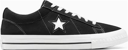 ΣΟΥΕΝΤ ΑΘΛΗΤΙΚΑ ΠΑΠΟΥΤΣΙΑ ONE STAR 95 CONVERSE