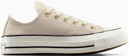 ΣΟΥΕΤ SNEAKERS CHUCK 70 ΧΡΩΜΑ: ΜΠΕΖ, A13829C CONVERSE