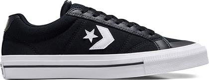 SPORT CASUAL A10547C ΜΑΥΡΟ CONVERSE