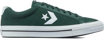 SPORT CASUAL A12875C ΠΡΑΣΙΝΟ CONVERSE