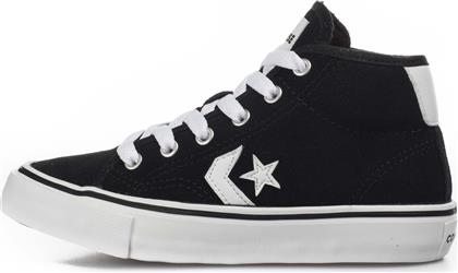 STAR REPLAY MID 665323C ΜΑΥΡΟ CONVERSE