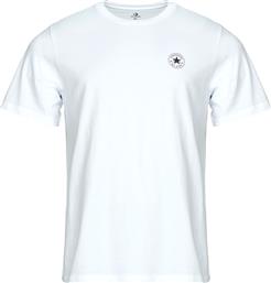 T-SHIRT ΜΕ ΚΟΝΤΑ ΜΑΝΙΚΙΑ CORE CHUCK PATCH TEE CONVERSE