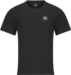 T-SHIRT ΜΕ ΚΟΝΤΑ ΜΑΝΙΚΙΑ MINI PATCH T-SHIRT CONVERSE