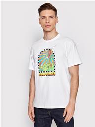T-SHIRT NEW HEIGHTS GRAPHIC 10023461-A01 ΛΕΥΚΟ STANDARD FIT CONVERSE