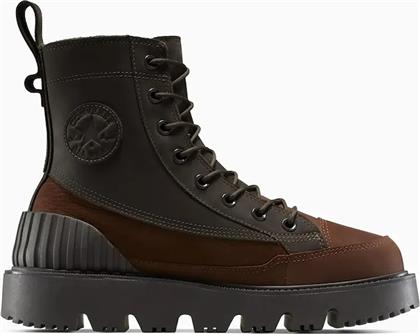 ΘΗΚΗ ΑΠΟ ΝΑΜΠΟΥΚ CHUCK 70 RUGGED ΧΡΩΜΑ: ΚΑΦΕ, A14191C CONVERSE