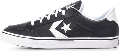 TOBIN SYNTHETIC LEATHER A01779C ΜΑΥΡΟ CONVERSE