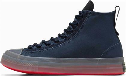 UNISEX SNEAKERS ΜΠΟΤΑΚΙΑ ''CHUCK TAYLOR ALL STAR CX EXPLORE 2'' - A08593C ΜΠΛΕ ΣΚΟΥΡΟ CONVERSE