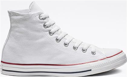 UNISEX SNEAKERS ΜΠΟΤΑΚΙΑ ''CHUCK TAYLOR ALL STAR HIGH TOP'' - M7650C ΛΕΥΚΟ CONVERSE