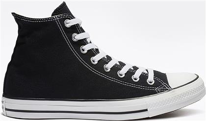 UNISEX SNEAKERS ΜΠΟΤΑΚΙΑ ''CHUCK TAYLOR ALL STAR HIGH TOP'' - M9160C ΜΑΥΡΟ CONVERSE