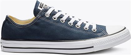 UNISEX SNEAKERS ''CHUCK TAYLOR ALL STAR LOW TOP'' - M9697C ΜΠΛΕ ΣΚΟΥΡΟ CONVERSE