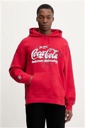 ΒΑΜΒΑΚΕΡΗ ΜΠΛΟΥΖΑ X COCA COLA CONVERSE