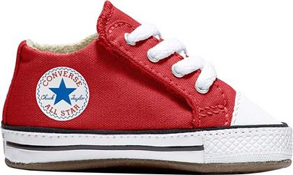 ΒΡΕΦΙΚΑ ΠΑΠΟΥΤΣΙΑ ''CHUCK TAYLOR ALL STAR'' - 294332 ΚΟΚΚΙΝΟ CONVERSE