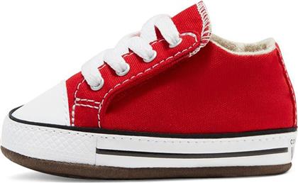 ΒΡΕΦΙΚΑ UNISEX SNEAKERS ''CHUCK TAYLOR ALL STAR'' - 866933C ΚΟΚΚΙΝΟ CONVERSE