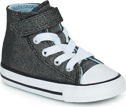 XΑΜΗΛΑ SNEAKERS CHUCK TAYLOR ALL STAR 1V UNDERSEA GLITTER HI CONVERSE