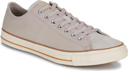 XΑΜΗΛΑ SNEAKERS CHUCK TAYLOR ALL STAR CANVAS LEATHER CONVERSE