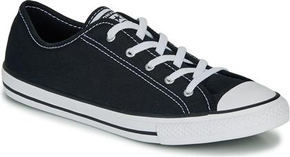 XΑΜΗΛΑ SNEAKERS CHUCK TAYLOR ALL STAR DAINTY GS CANVAS OX CONVERSE από το SPARTOO