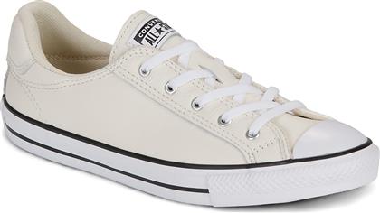 XΑΜΗΛΑ SNEAKERS CHUCK TAYLOR ALL STAR DAINTY LUCKY LEATHER CONVERSE