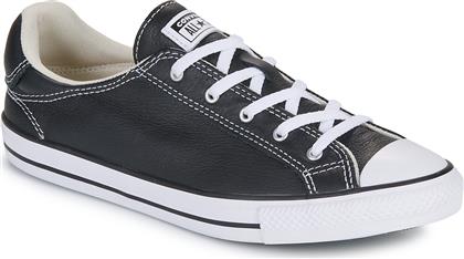 XΑΜΗΛΑ SNEAKERS CHUCK TAYLOR ALL STAR DAINTY LUCKY LEATHER CONVERSE