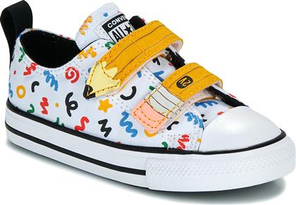 XΑΜΗΛΑ SNEAKERS CHUCK TAYLOR ALL STAR EASY-ON DOODLES CONVERSE