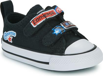 XΑΜΗΛΑ SNEAKERS CHUCK TAYLOR ALL STAR EASY ON STICKER STASH CONVERSE από το SPARTOO