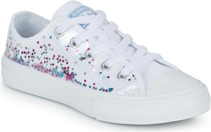 XΑΜΗΛΑ SNEAKERS CHUCK TAYLOR ALL STAR ENCAPSULATED GLITTER OX CONVERSE από το SPARTOO