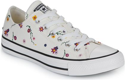 XΑΜΗΛΑ SNEAKERS CHUCK TAYLOR ALL STAR FLORAL CONVERSE