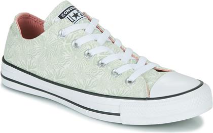 XΑΜΗΛΑ SNEAKERS CHUCK TAYLOR ALL STAR FLORAL OX CONVERSE από το SPARTOO
