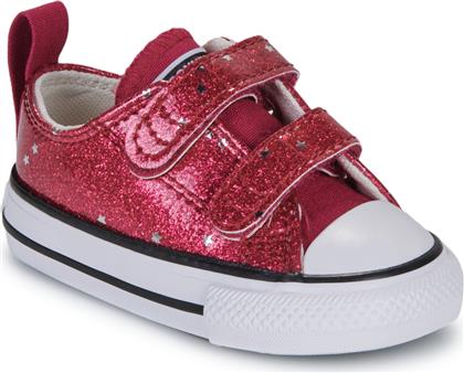 XΑΜΗΛΑ SNEAKERS CHUCK TAYLOR ALL STAR GLITTER EASY ON CONVERSE