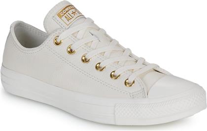 XΑΜΗΛΑ SNEAKERS CHUCK TAYLOR ALL STAR GOLD CONVERSE