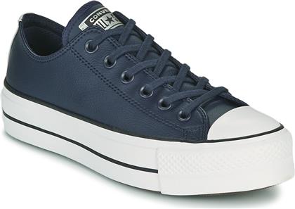 XΑΜΗΛΑ SNEAKERS CHUCK TAYLOR ALL STAR LIFT ANODIZED METALS OX CONVERSE