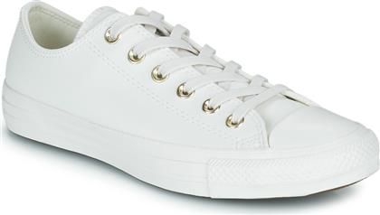 XΑΜΗΛΑ SNEAKERS CHUCK TAYLOR ALL STAR MONO WHITE OX CONVERSE