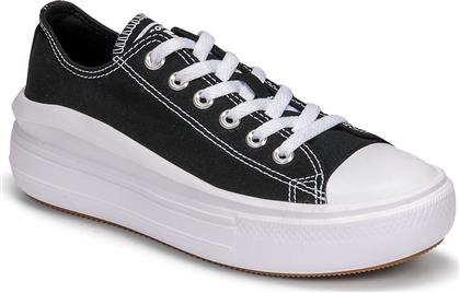 XΑΜΗΛΑ SNEAKERS CHUCK TAYLOR ALL STAR MOVE CANVAS COLOR OX CONVERSE από το SPARTOO