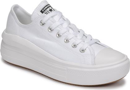 XΑΜΗΛΑ SNEAKERS CHUCK TAYLOR ALL STAR MOVE CANVAS COLOR OX CONVERSE από το SPARTOO