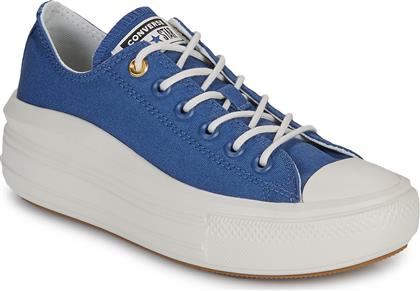 XΑΜΗΛΑ SNEAKERS CHUCK TAYLOR ALL STAR MOVE PLATFORM CONVERSE